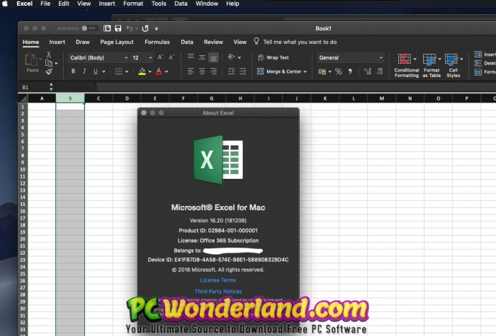 Download microsoft word for mac os x for free