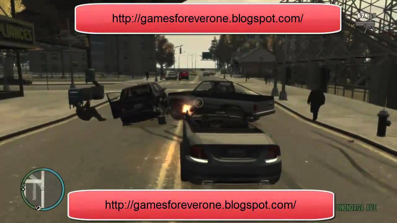 Grand Theft Auto Iv For Mac Download